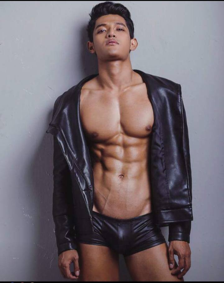 ดีต่อใจ#39(หนุ่มผิวแทน..คมเข้ม)