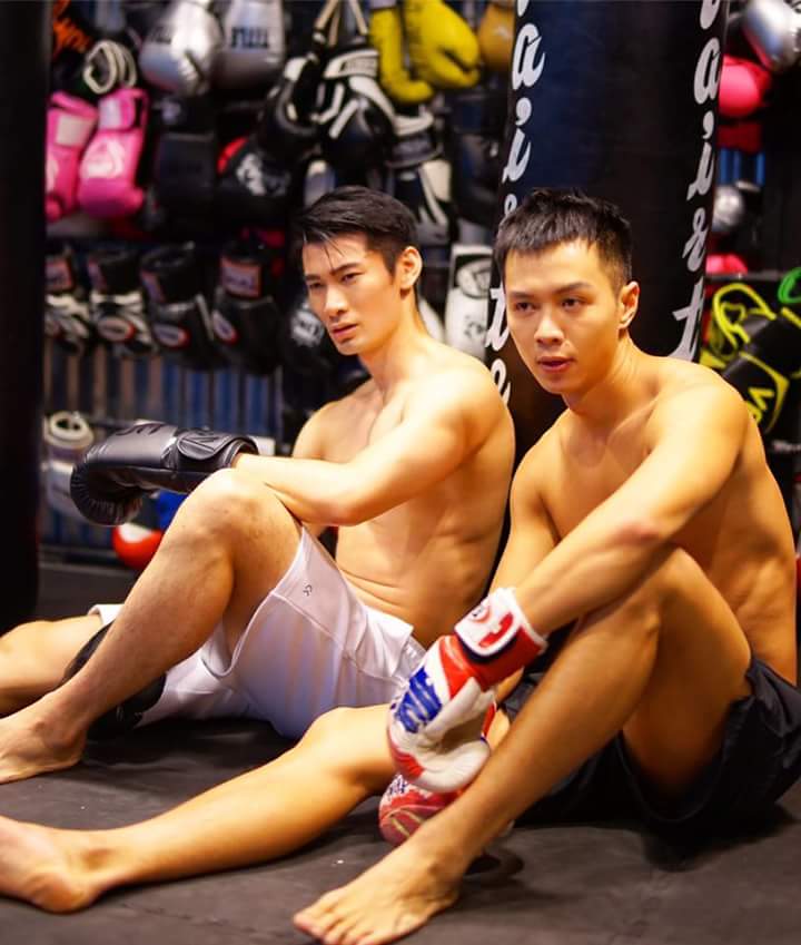 ดีต่อใจ#40(ต่อยมวยกันครับ)