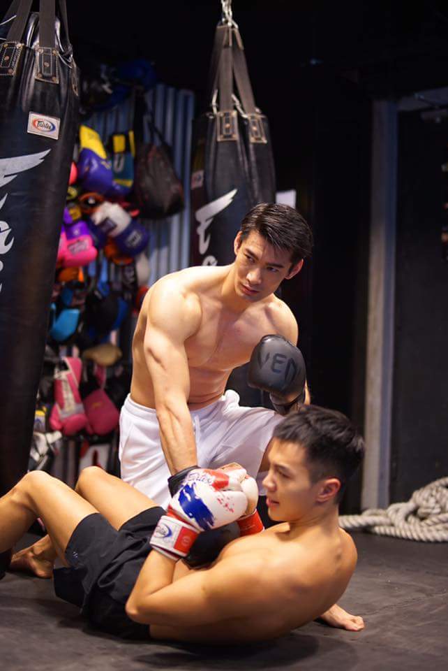 ดีต่อใจ#40(ต่อยมวยกันครับ)