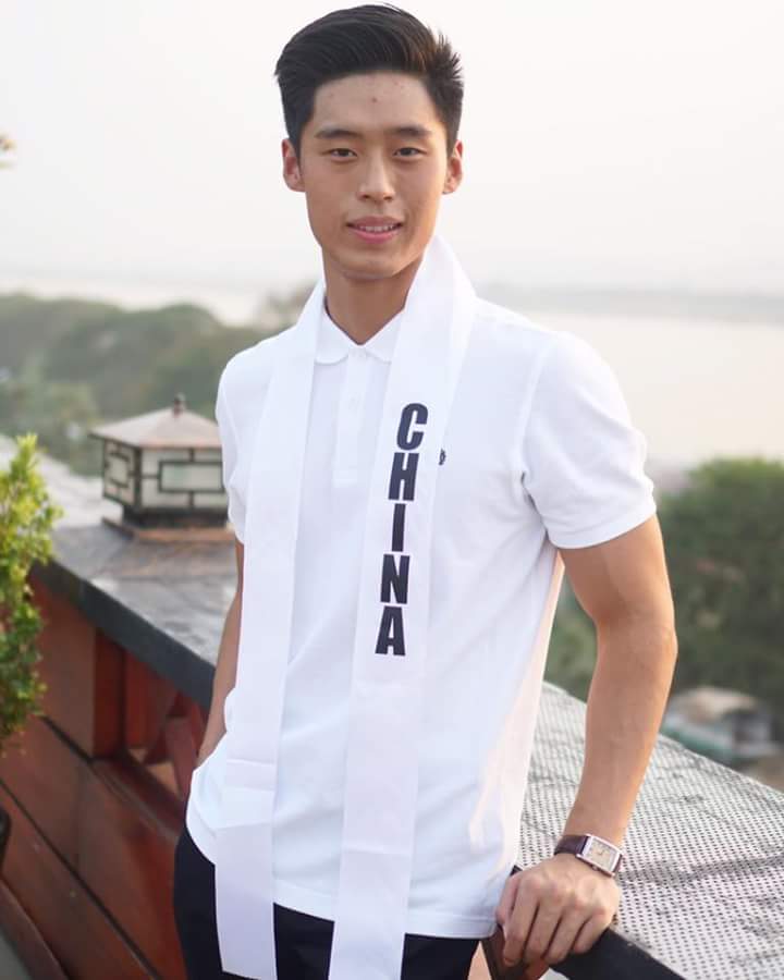 ดีต่อใจ#41(หนุ่มจีน..หล่อ)