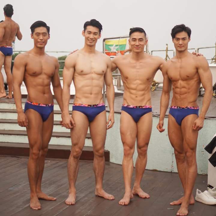 ดีต่อใจ#41(หนุ่มจีน..หล่อ)