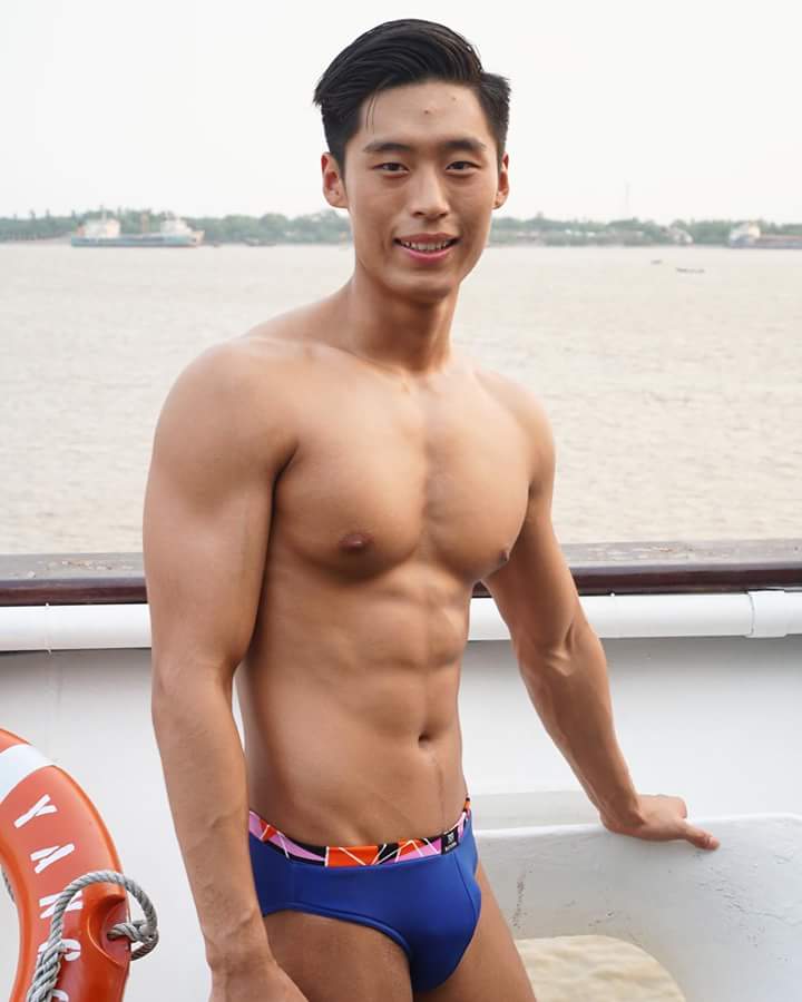 ดีต่อใจ#41(หนุ่มจีน..หล่อ)