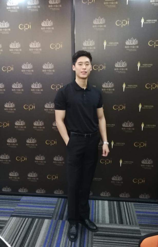 ดีต่อใจ#41(หนุ่มจีน..หล่อ)