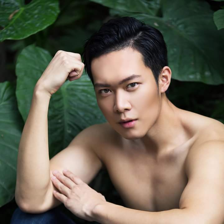 ดีต่อใจ#44(หนุ่มหล่อแดนมังกร..)