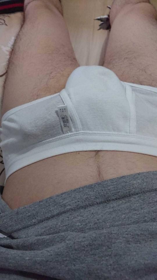 Hot guy in underwear 334