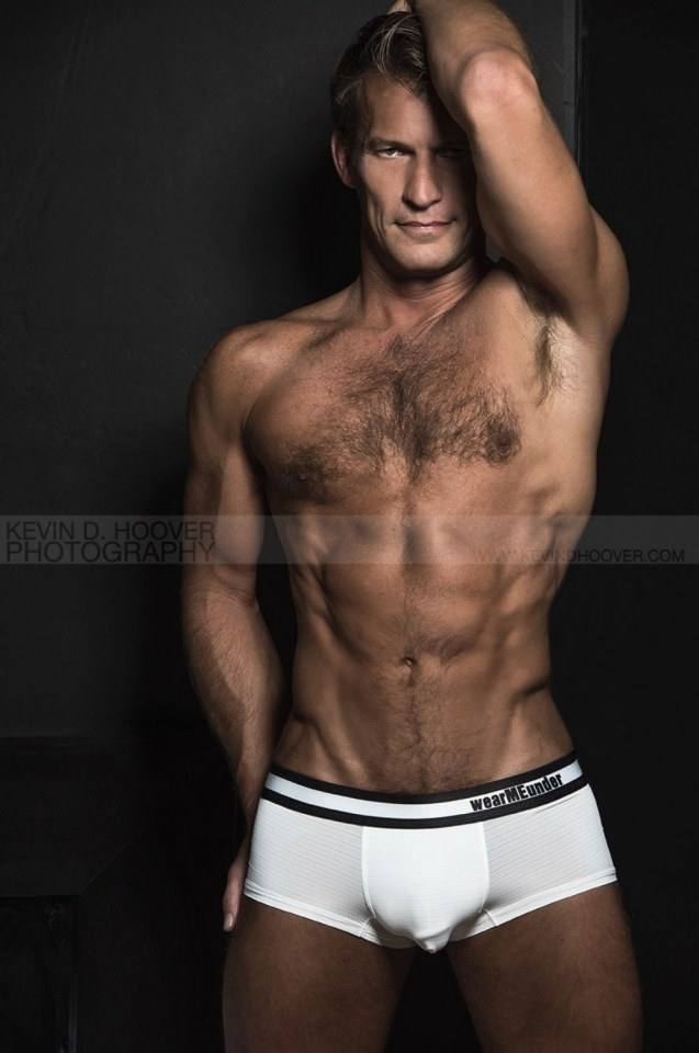 Hot guy in underwear 334