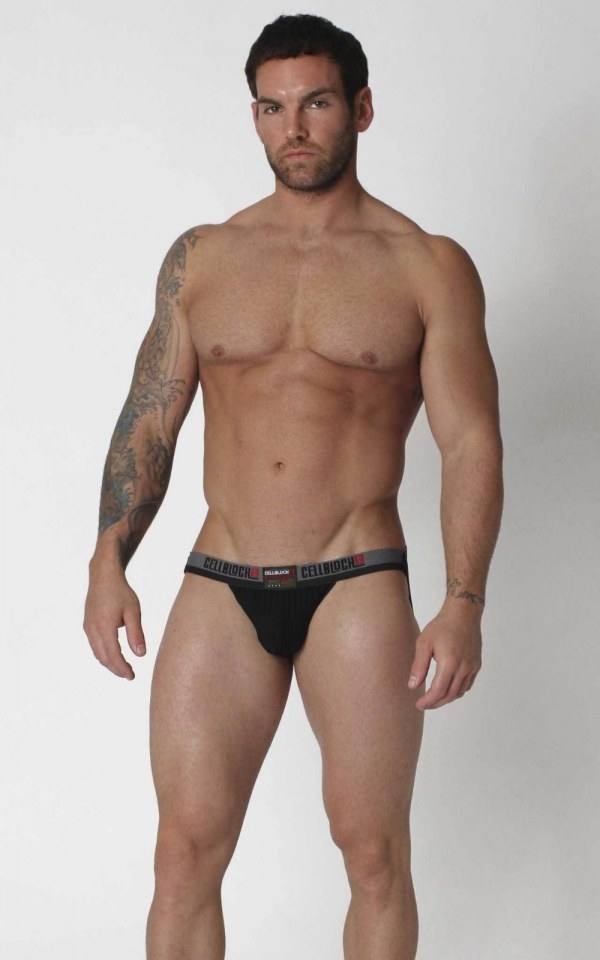 Hot guy in underwear 334