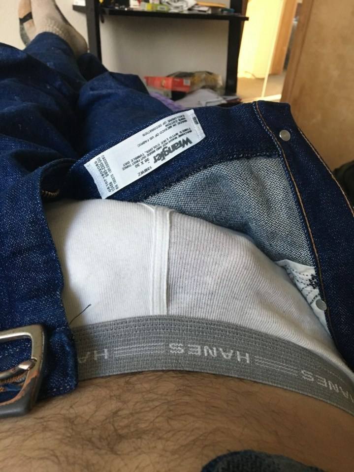 Hot guy in underwear 334