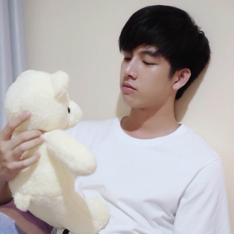 น้องแฟรงค์ของอิป้า #อาตี๋ของผม