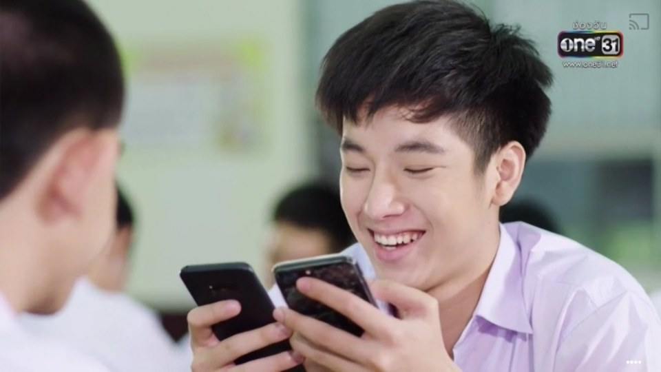 น้องแฟรงค์ของอิป้า #อาตี๋ของผม