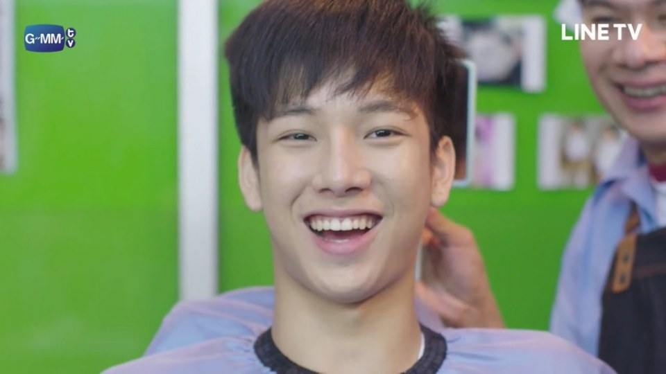 น้องแฟรงค์ของอิป้า #อาตี๋ของผม