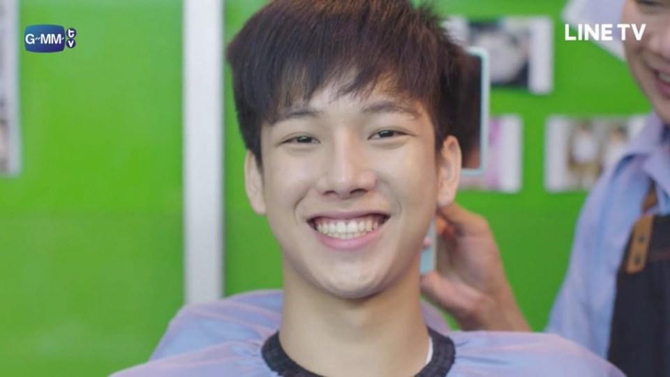 น้องแฟรงค์ของอิป้า #อาตี๋ของผม