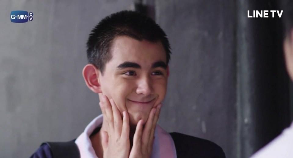 น้องแฟรงค์ของอิป้า #อาตี๋ของผม