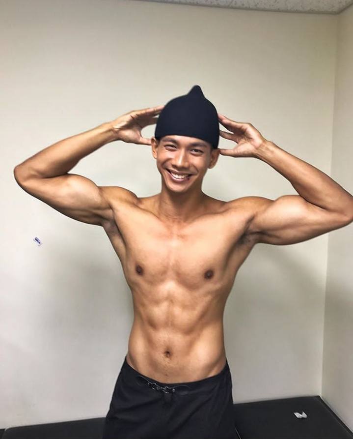 ดีต่อใจ#45(ใต้วงแขนนั้น..)