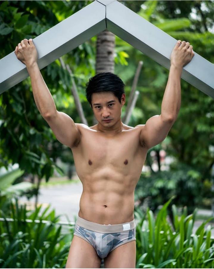 ดีต่อใจ#45(ใต้วงแขนนั้น..)