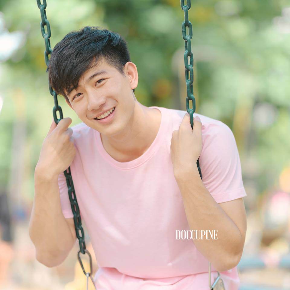 หนุ่มหล่อ✦cute boy✦ดีต่อใจ❥482
