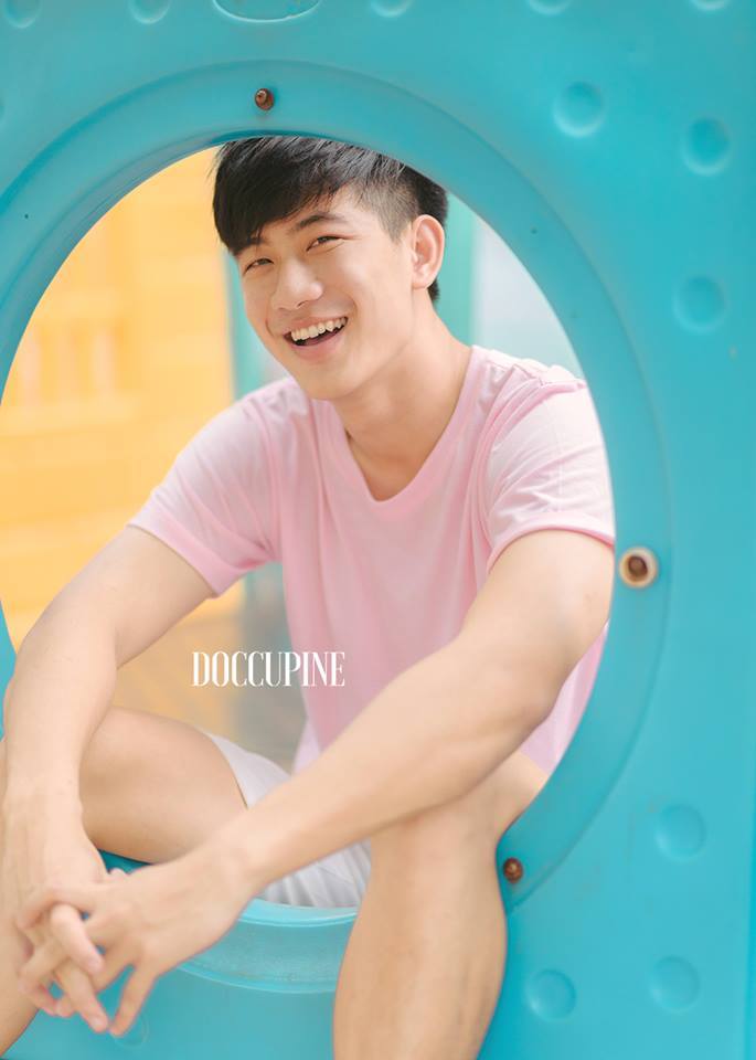 หนุ่มหล่อ✦cute boy✦ดีต่อใจ❥482