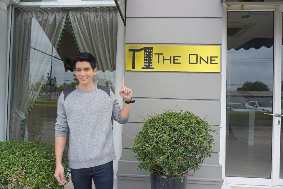 หล่อมาก เมื่อหนุ่มก้อง โผล่ร่วมแจม ในซิทคอมชื่อดัง