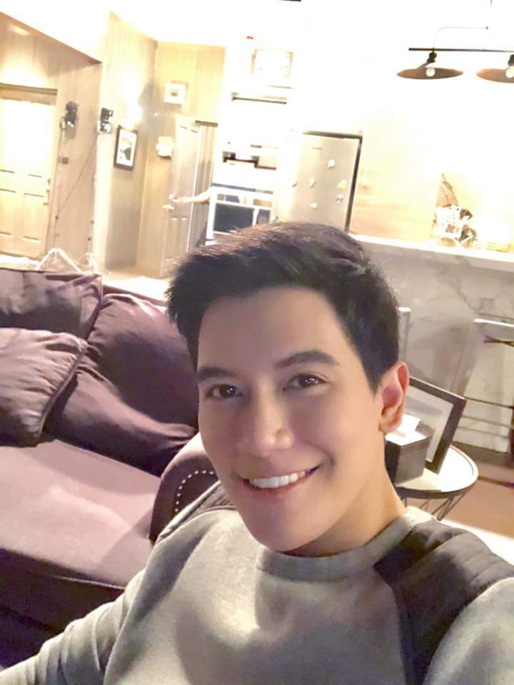 หล่อมาก เมื่อหนุ่มก้อง โผล่ร่วมแจม ในซิทคอมชื่อดัง