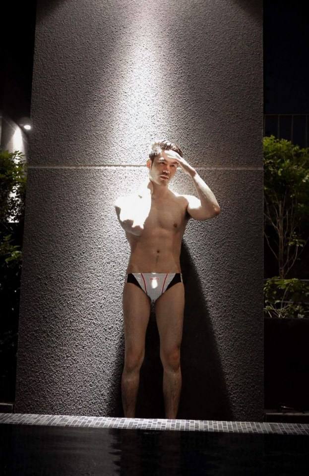 โอ๊ย อะตอม หนุ่มคนนี้หุ่นแซ่บมาก