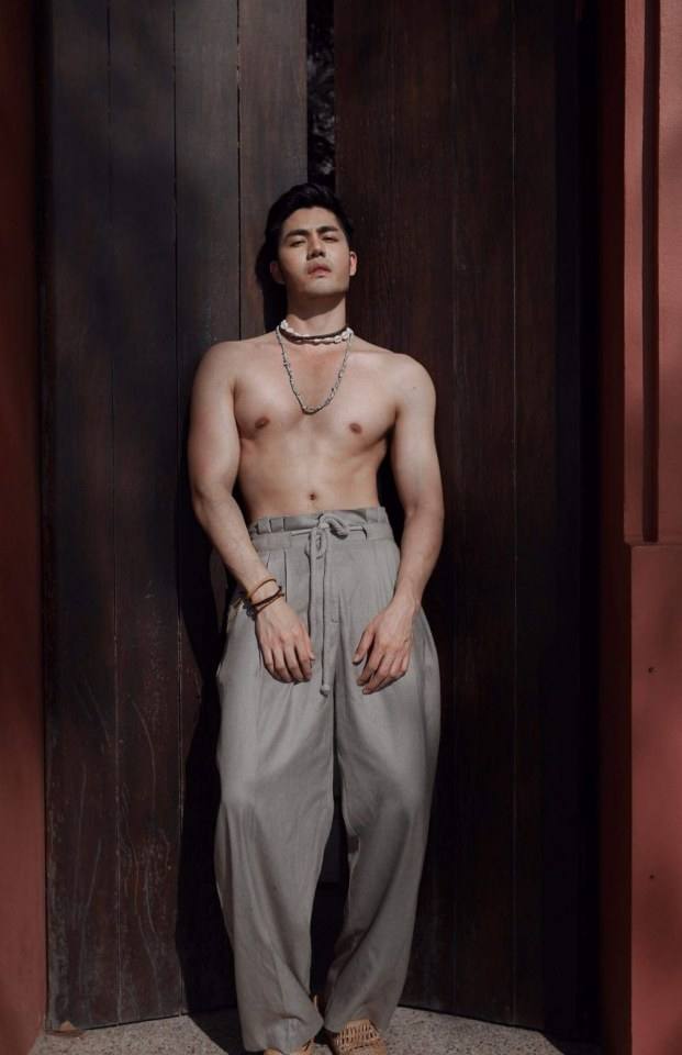 โอ๊ย อะตอม หนุ่มคนนี้หุ่นแซ่บมาก