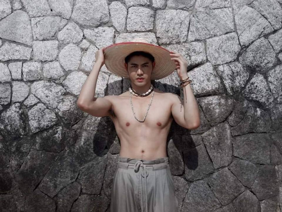 โอ๊ย อะตอม หนุ่มคนนี้หุ่นแซ่บมาก