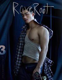 หนุ่มหล่อขึ้นปก 52