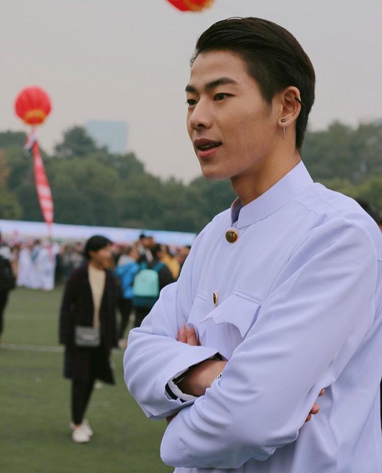 เปิดวาร์ป กู้ภัยล่ามภาษาจีน หล่อทำดี !