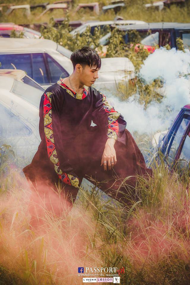 หล่อ ล่ำมาก หนุ่มคนนี้ เจ๊หล่ะเลิฟเลย