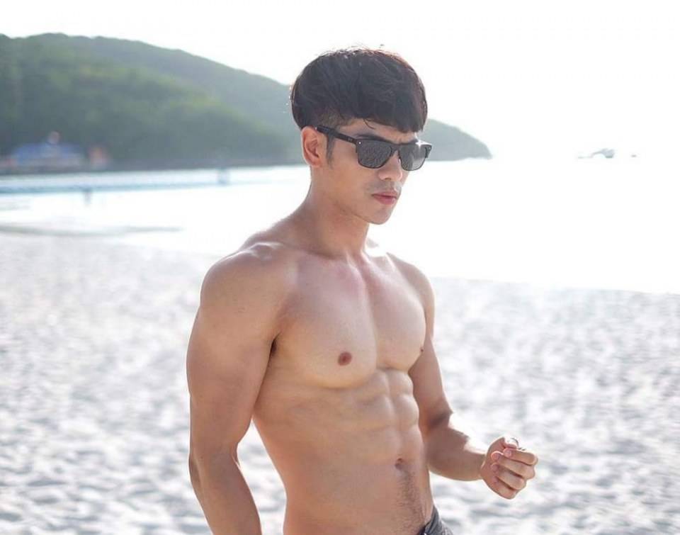 หนุ่มเบียร์ คนนี้งานดีไม่ใช่ย่อย