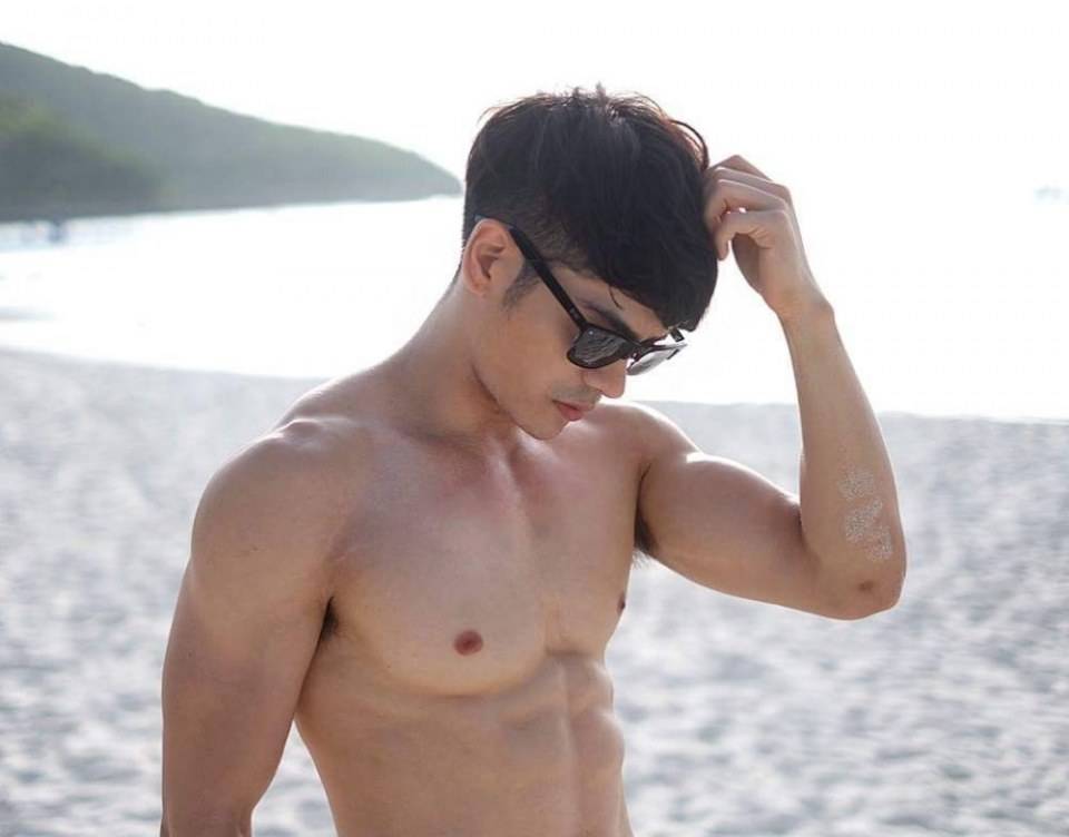 หนุ่มเบียร์ คนนี้งานดีไม่ใช่ย่อย