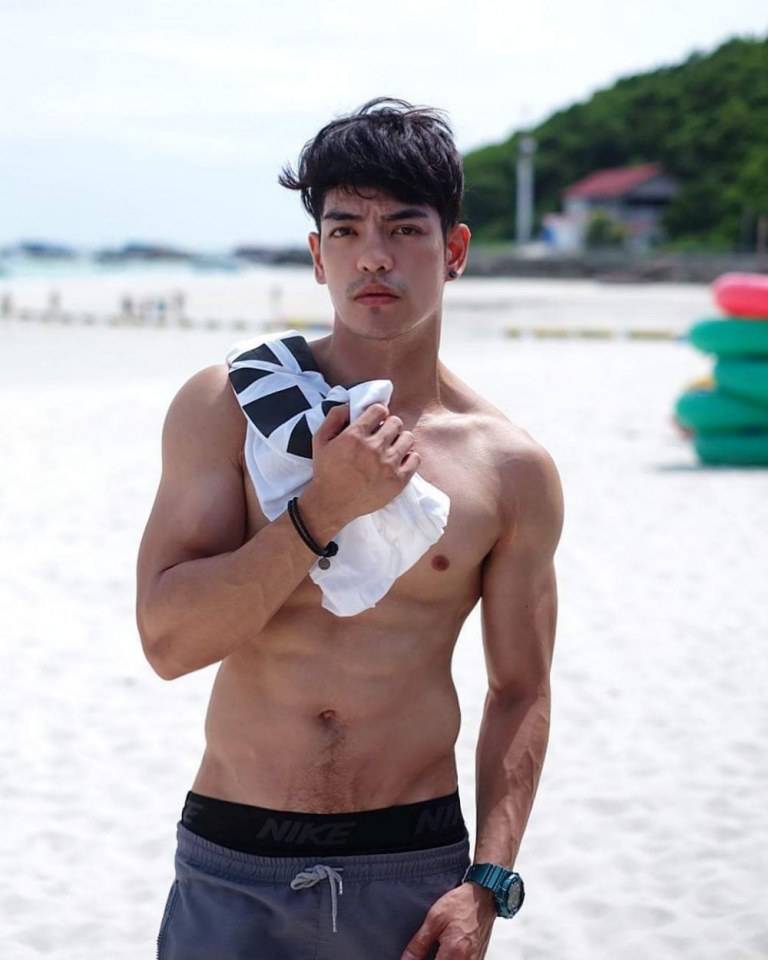หนุ่มเบียร์ คนนี้งานดีไม่ใช่ย่อย