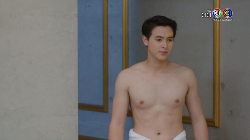 ฉากถอดเสื้อ "เจมส์จิ" #เกมเสน่หา