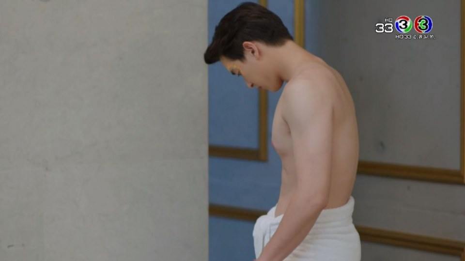 ฉากถอดเสื้อ "เจมส์จิ" #เกมเสน่หา