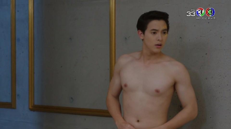 ฉากถอดเสื้อ "เจมส์จิ" #เกมเสน่หา