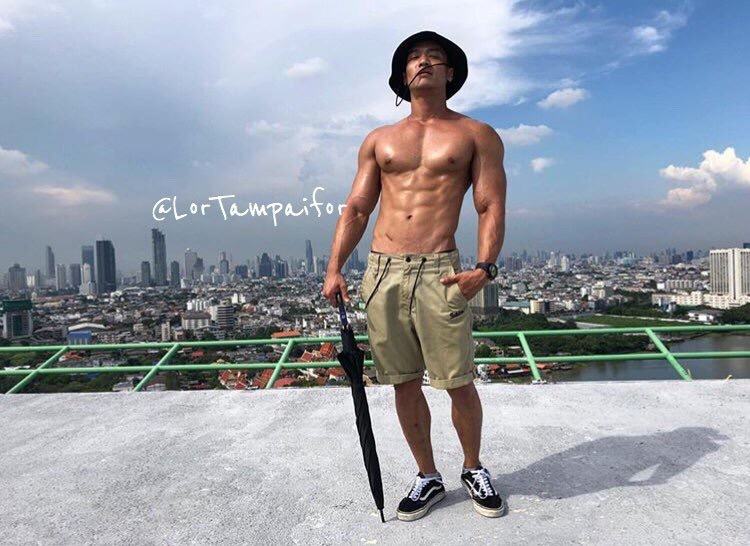 สไตล์นี่แหละแซ่บแน่นอน ทั้งหุ่น ทั้งสีผิว เห็นละหิวเลย