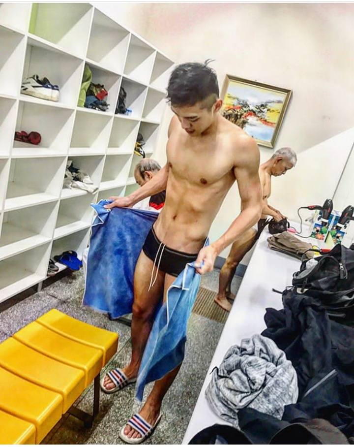 ดีต่อใจ#49(ว่ายน้ำ..กับหนุ่มๆ)