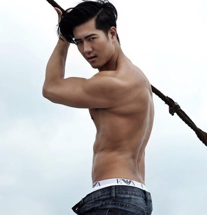 ดีต่อใจ#51(กับหนุ่มหล่อ)
