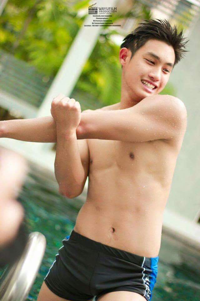 ดีต่อใจ#52(หนุ่มนักกีฬา)