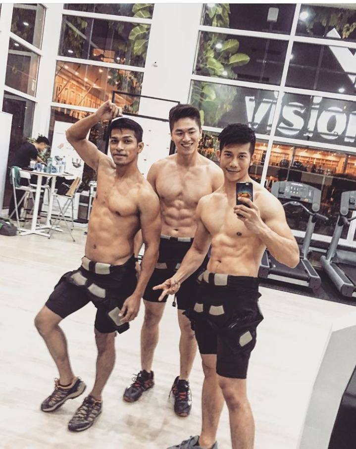 ดีต่อใจ#52(หนุ่มนักกีฬา)