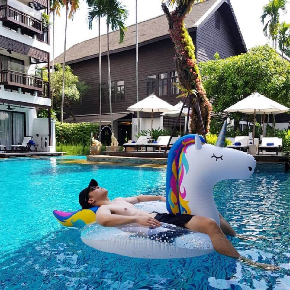 สามีขาวน่าเจี๊ย..