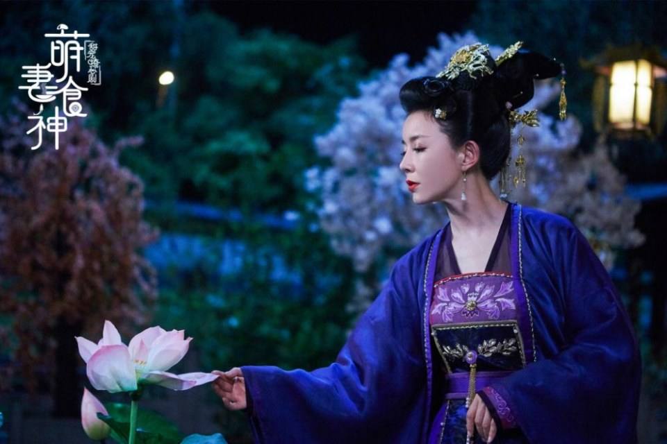 ละคร เมนูรัก เมนูเลิฟ Cinderella Chef 《萌妻食神》 2017 12