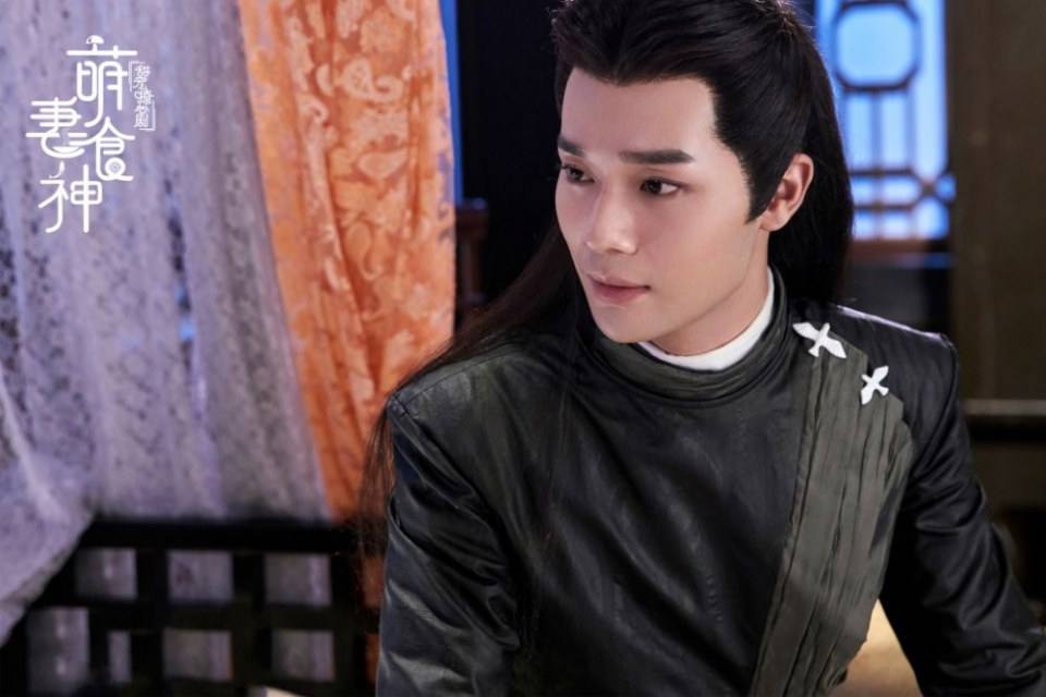 ละคร เมนูรัก เมนูเลิฟ Cinderella Chef 《萌妻食神》 2017 12