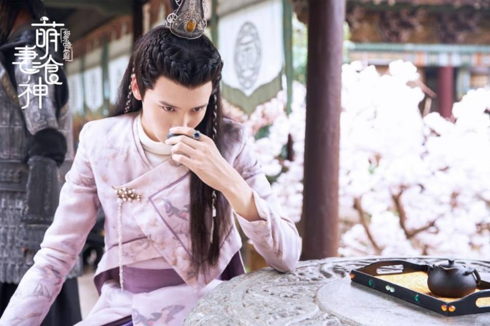 ละคร เมนูรัก เมนูเลิฟ Cinderella Chef 《萌妻食神》 2017 12