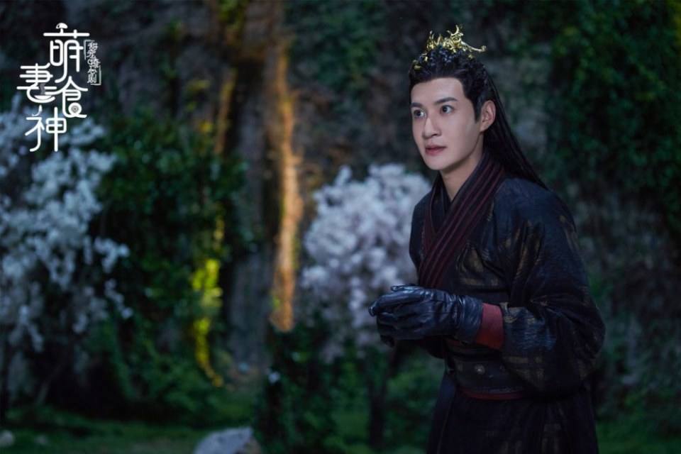 ละคร เมนูรัก เมนูเลิฟ Cinderella Chef 《萌妻食神》 2017 12