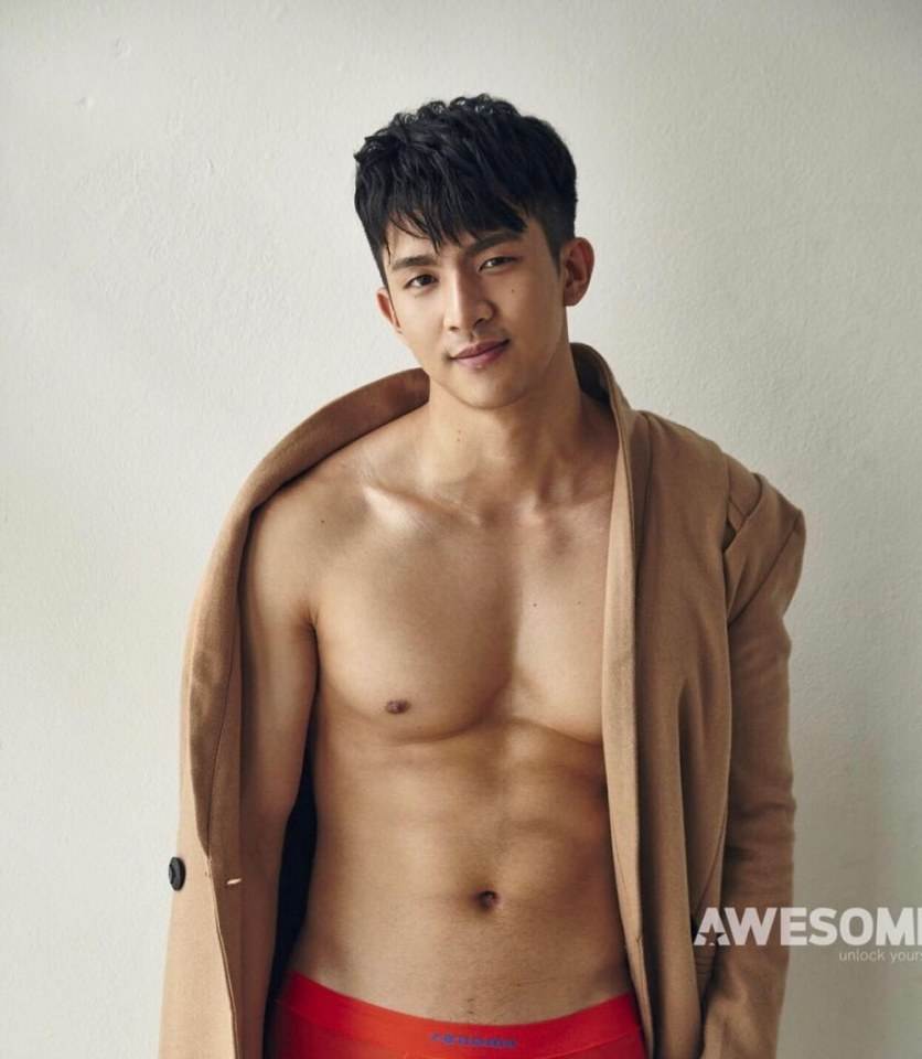 หนุ่ม gunnnp หล่อละลาย บาดใจเจ๊