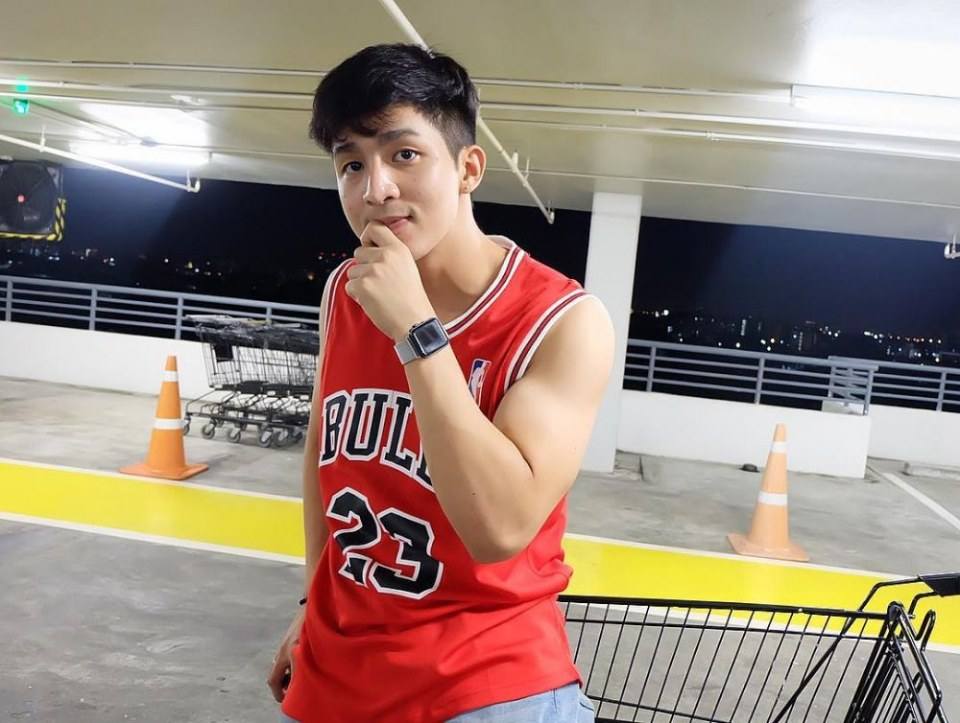 หนุ่ม gunnnp หล่อละลาย บาดใจเจ๊