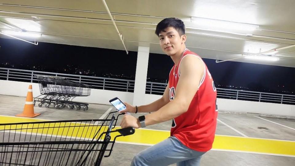 หนุ่ม gunnnp หล่อละลาย บาดใจเจ๊