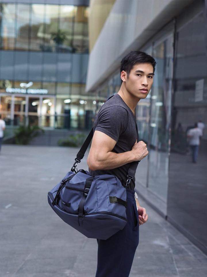 หล่อแบบไทย หนุ่มแนท อิเจ๊เลิฟมาก