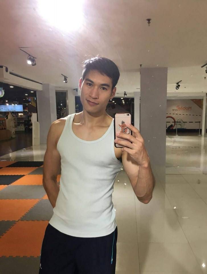 หล่อแบบไทย หนุ่มแนท อิเจ๊เลิฟมาก
